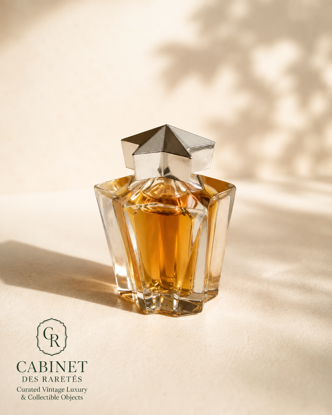 Thierry Mugler Angel Étoile Collection Vintage Miniature Eau de Parfum 4 ml
