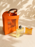 Vintage Hermès 24 Faubourg & Rocabar 2 x unopened 7.5ml Sample Set