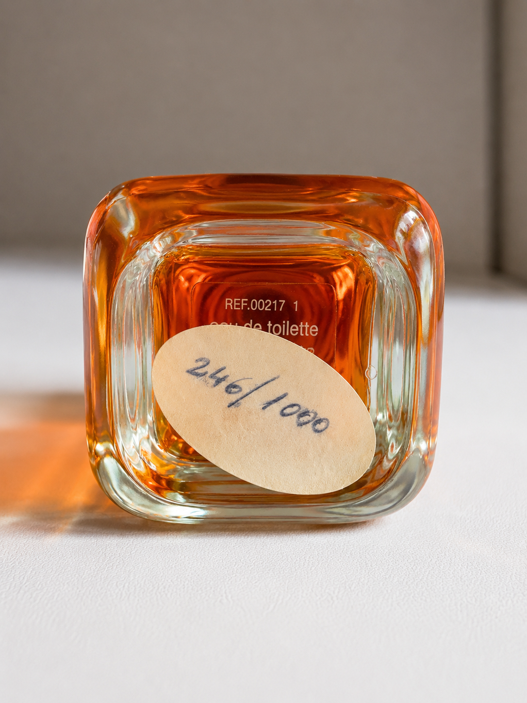 Hermès Doblis 2004 Limited Edition – No. 246/1000 – 50 ml Rare Collector’s Perfume