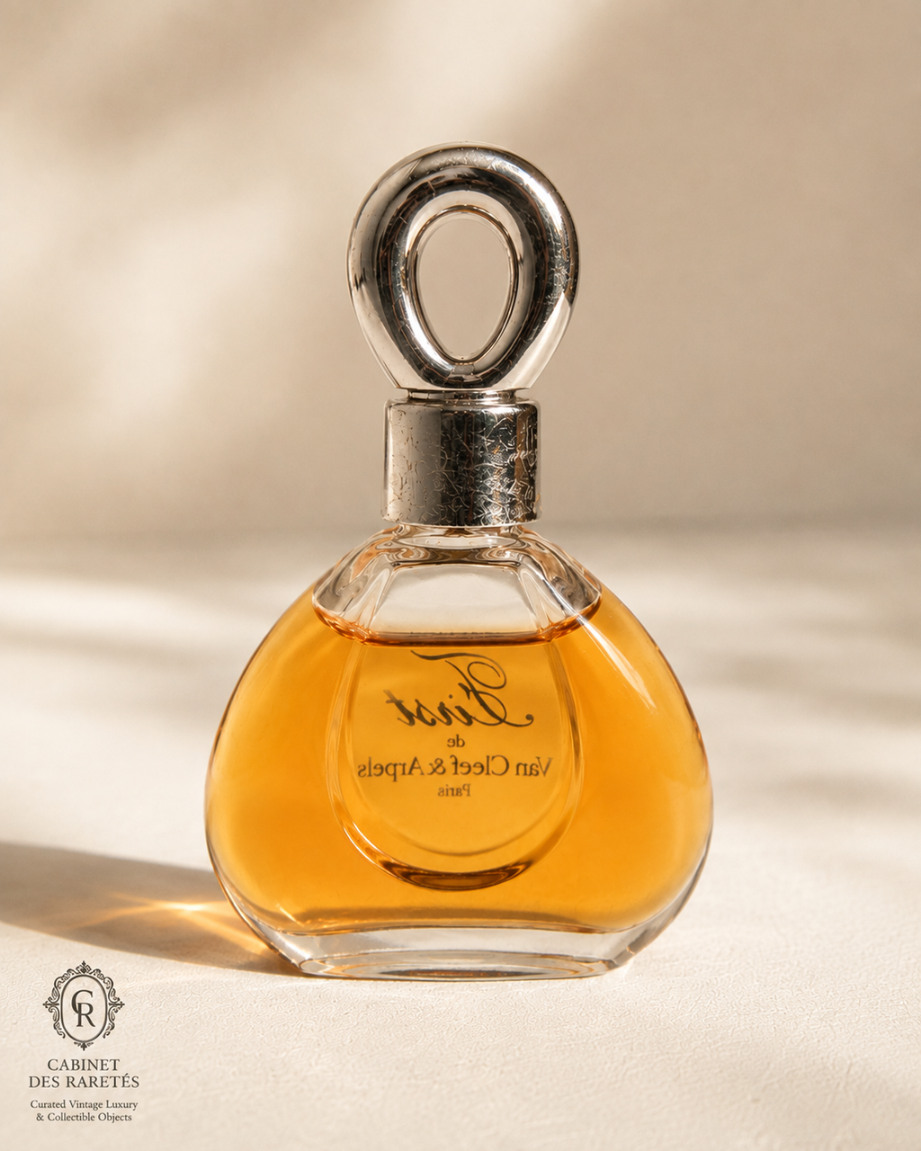 Van Cleef & Arpels – First Parfum Vintage Miniature