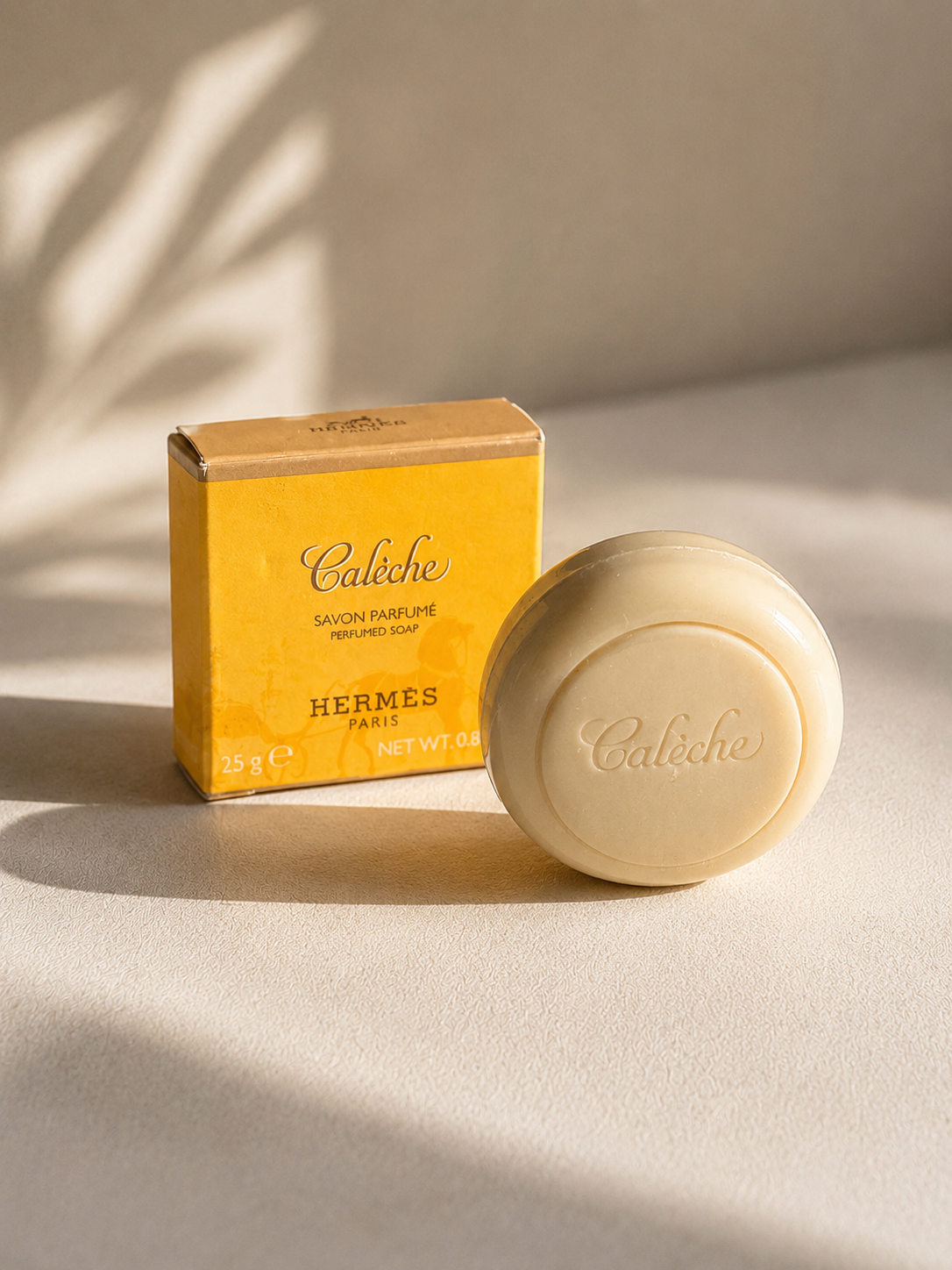 Vintage Hermès Calèche Perfumed Soap 25g – Boxed & Wrapped
