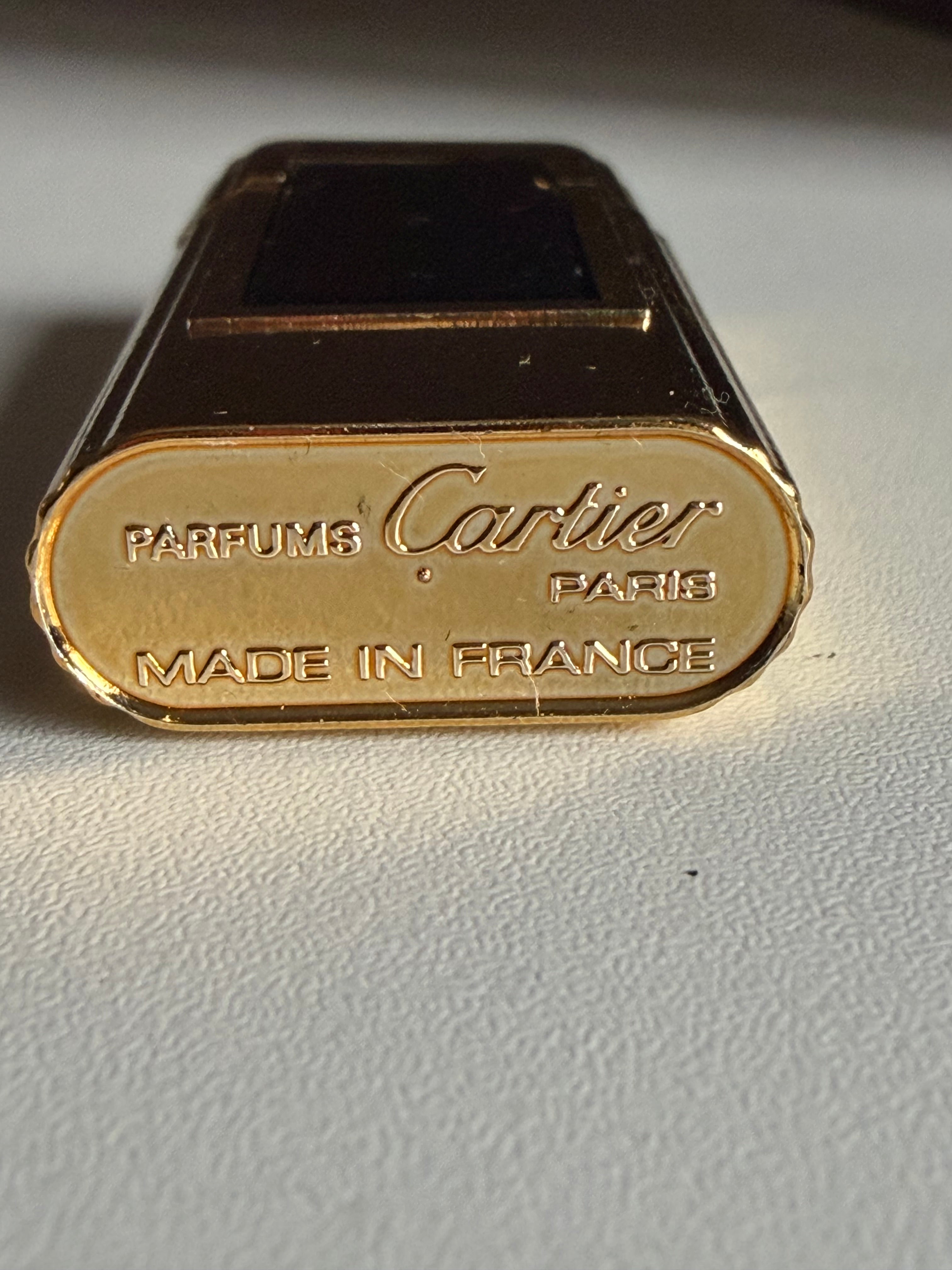 Must de Cartier – Vintage Parfum Miniature 4 ml