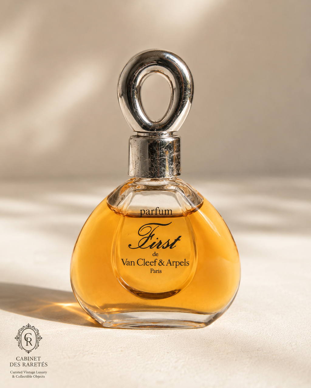 Van Cleef & Arpels – First Parfum Vintage Miniature