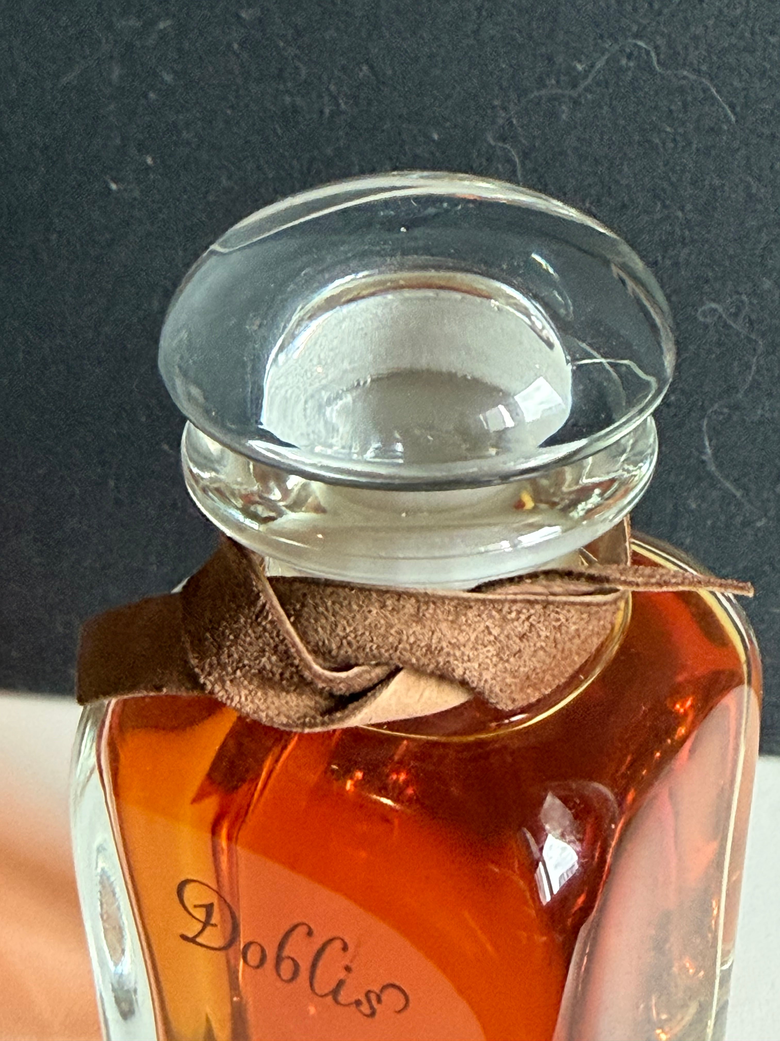 Hermès Doblis 2004 Limited Edition – No. 246/1000 – 50 ml Rare Collector’s Perfume