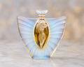 Lalique Sylphide Limited Edition Crystal Perfume Flacon – France – circa 2000