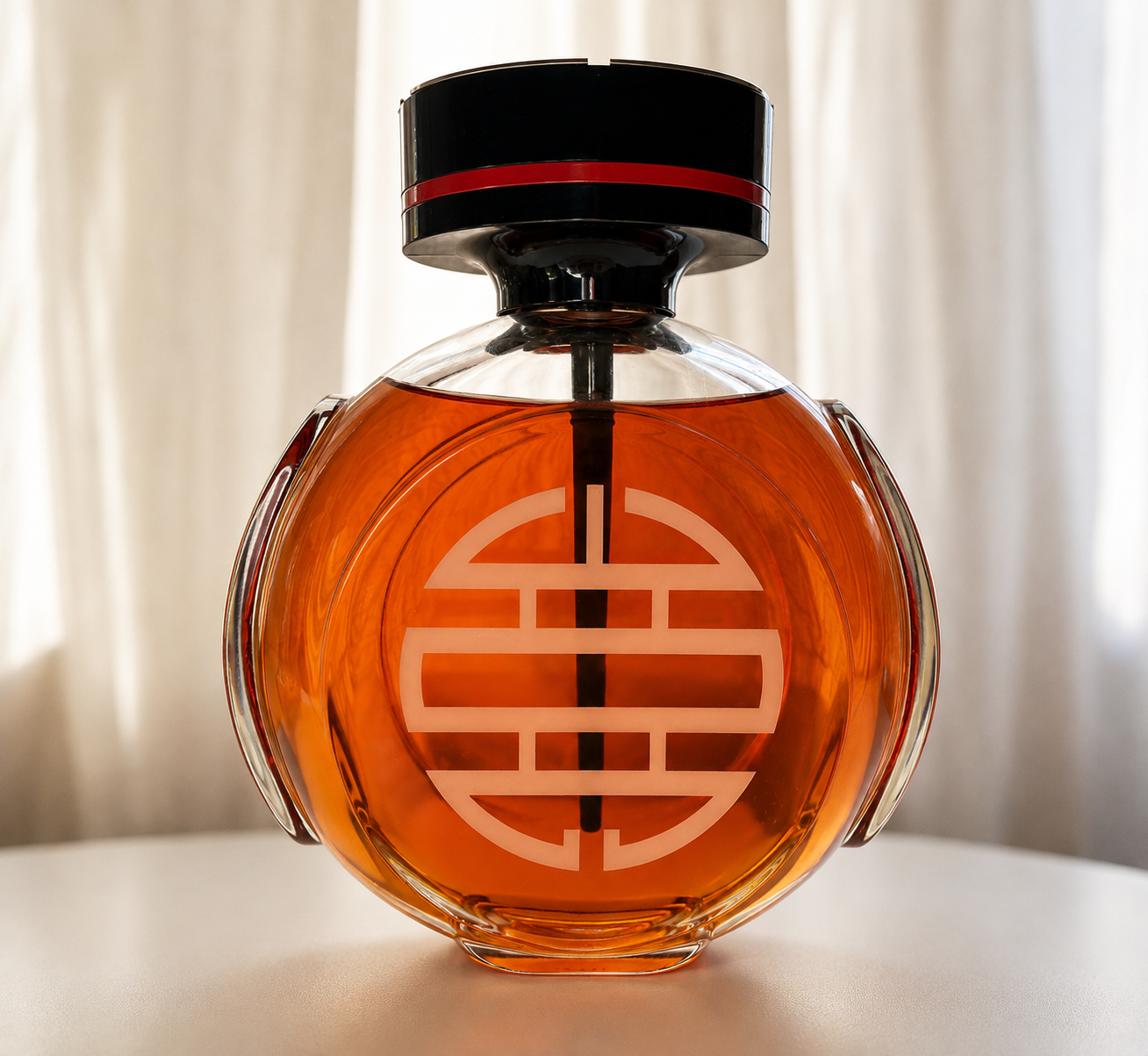 Rare Vintage Cartier Le Baiser du Dragon 1500ml Eau de Parfum XXL Boutique Display Bottle – Made in France