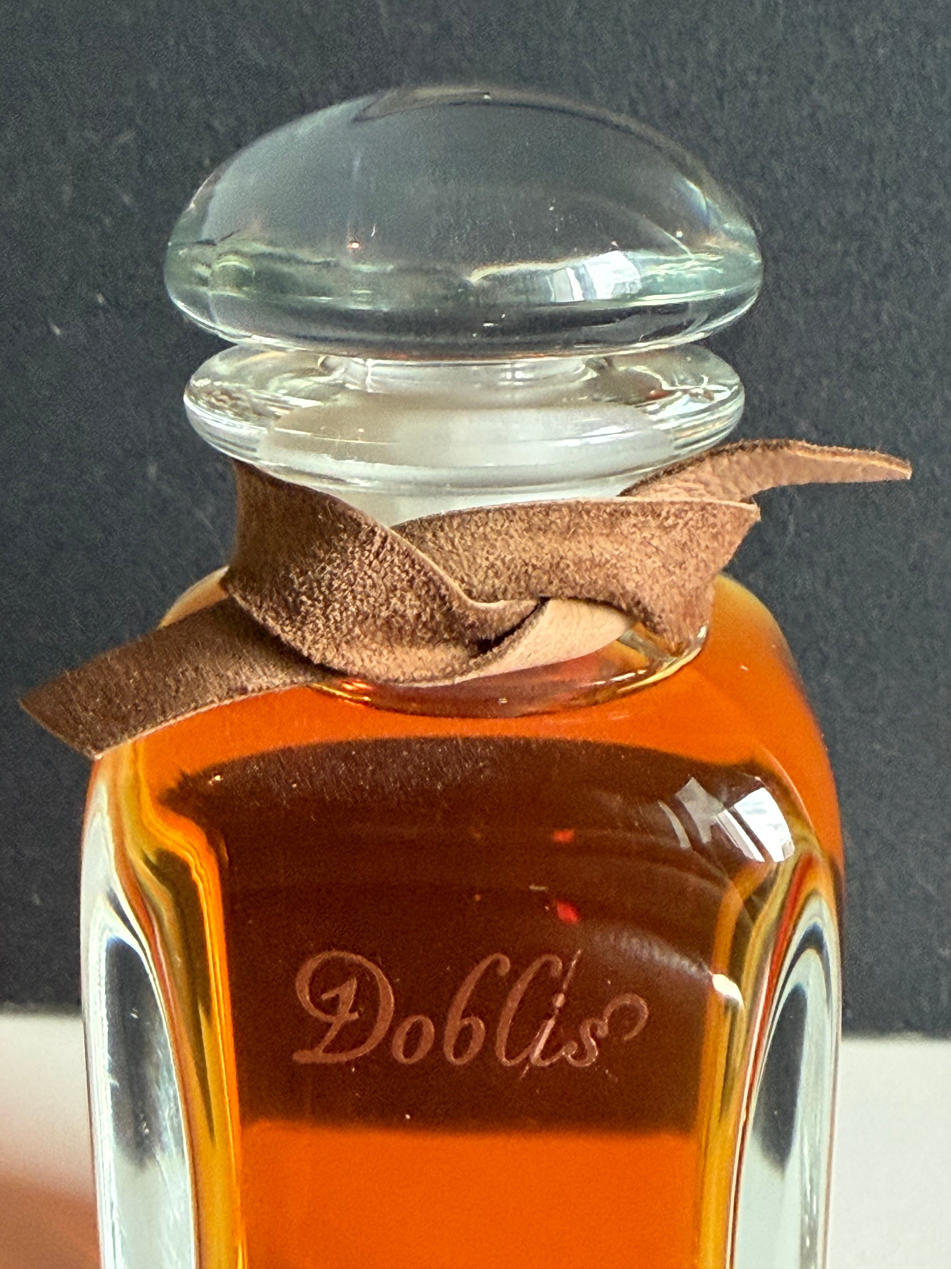 Hermès Doblis 2004 Limited Edition – No. 246/1000 – 50 ml Rare Collector’s Perfume