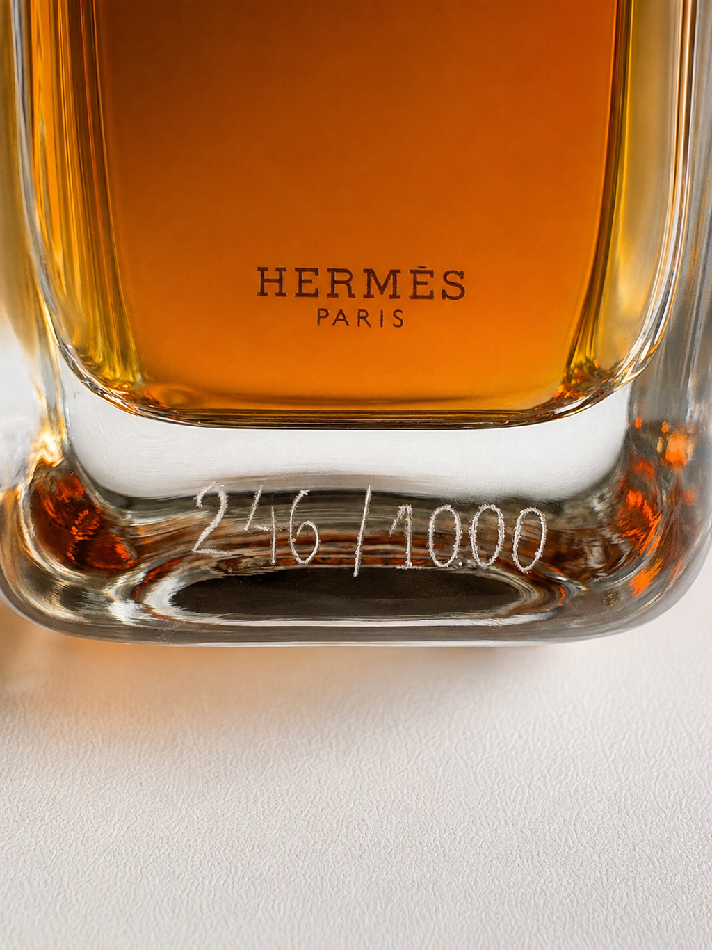 Hermès Doblis 2004 Limited Edition – No. 246/1000 – 50 ml Rare Collector’s Perfume