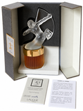 Lalique pour Homme Mascotte Sagittaire Limited Edition Crystal Perfume Flacon – 1999