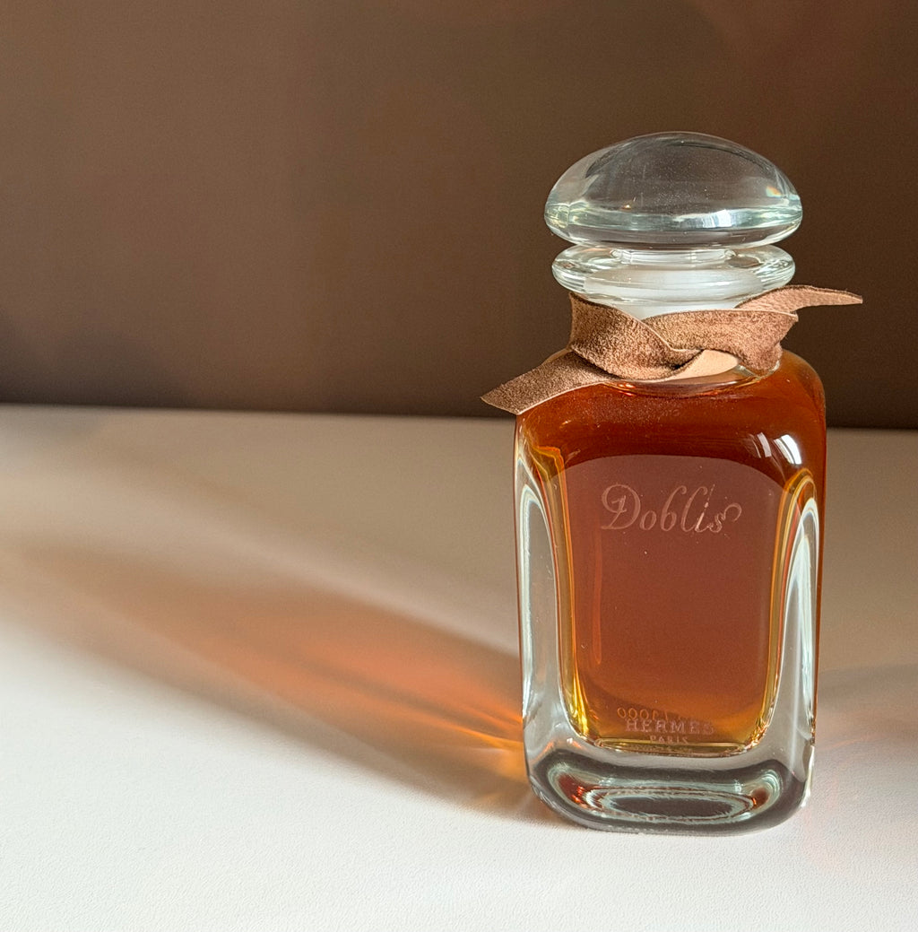 Hermès Doblis 2004 Limited Edition – No. 246/1000 – 50 ml Rare Collector’s Perfume