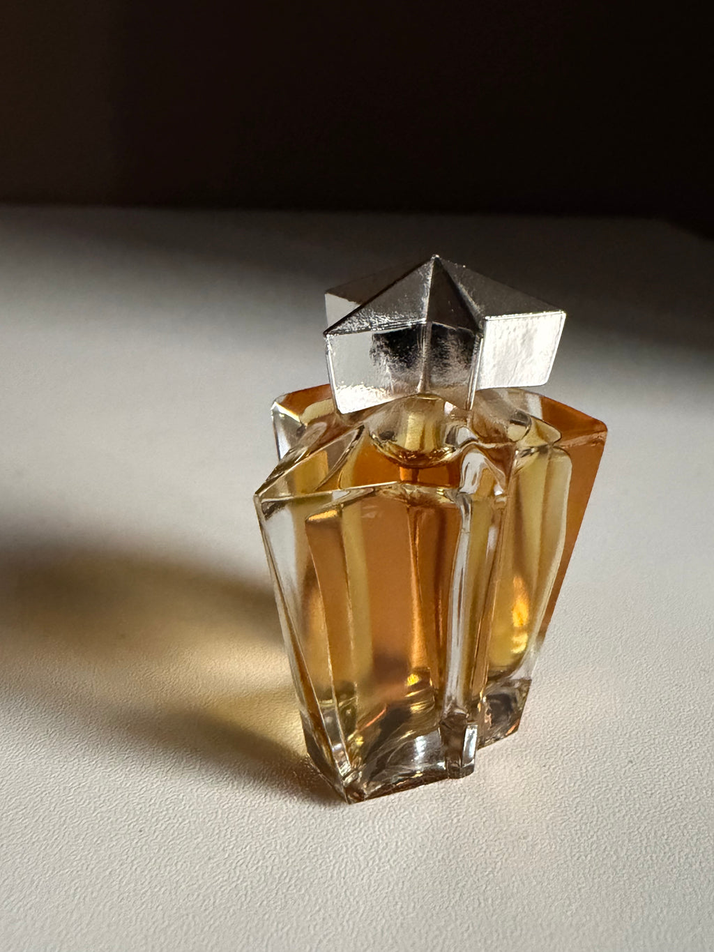 Thierry Mugler Angel Étoile Collection Vintage Miniature Eau de Parfum 4 ml