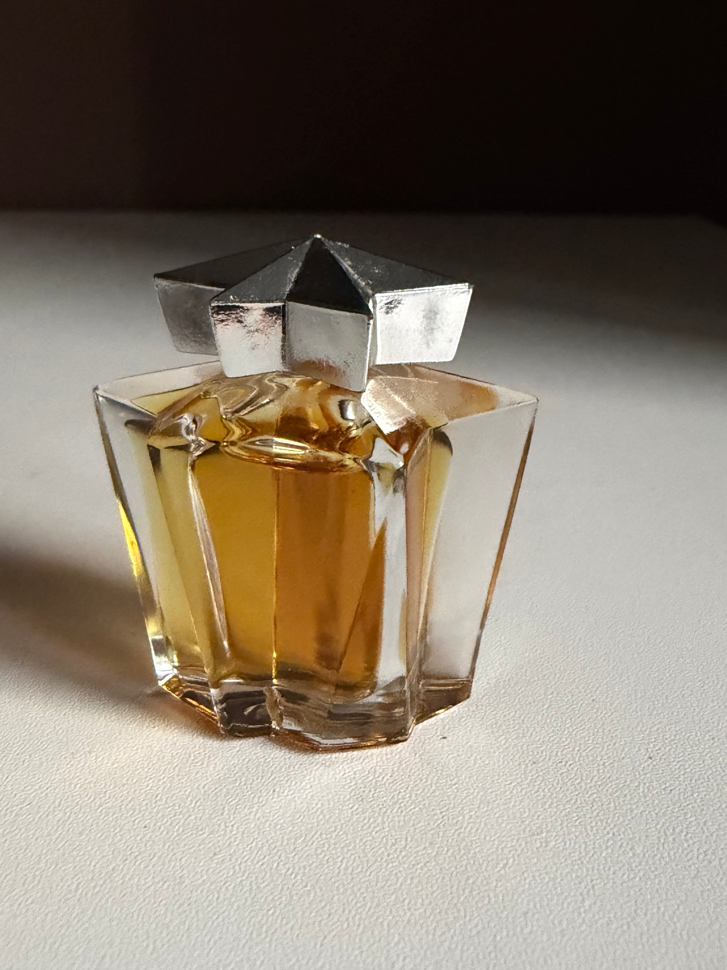 Thierry Mugler Angel Étoile Collection Vintage Miniature Eau de Parfum 4 ml