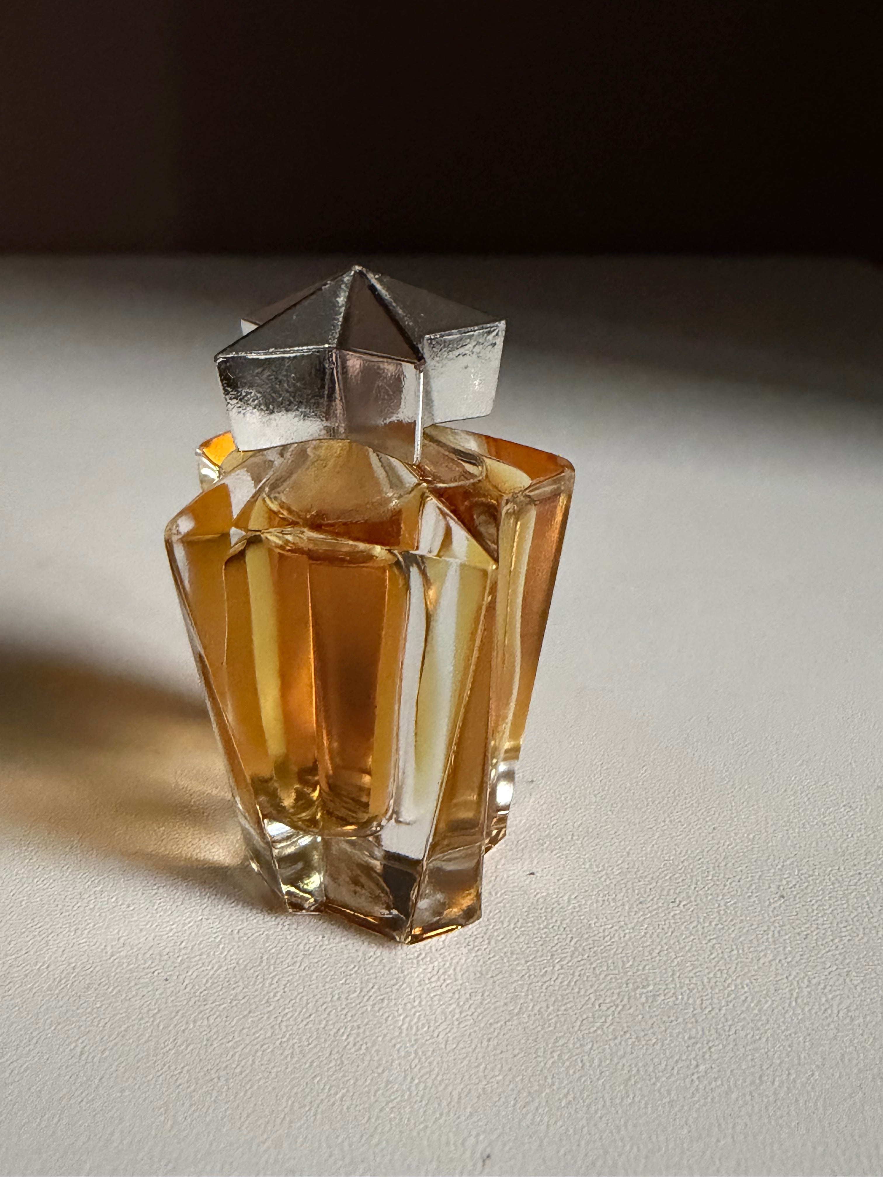 Thierry Mugler Angel Étoile Collection Vintage Miniature Eau de Parfum 4 ml