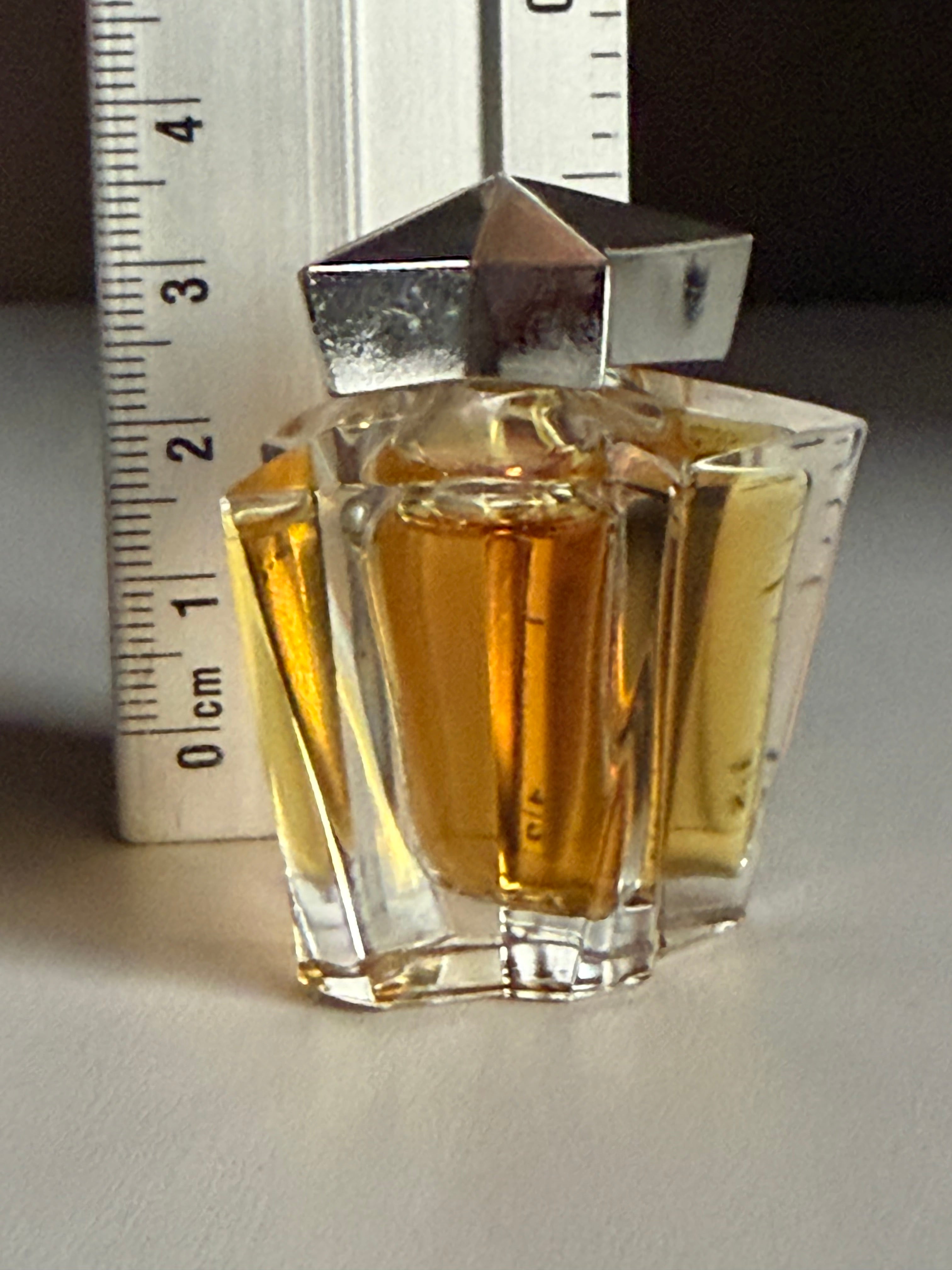 Thierry Mugler Angel Étoile Collection Vintage Miniature Eau de Parfum 4 ml