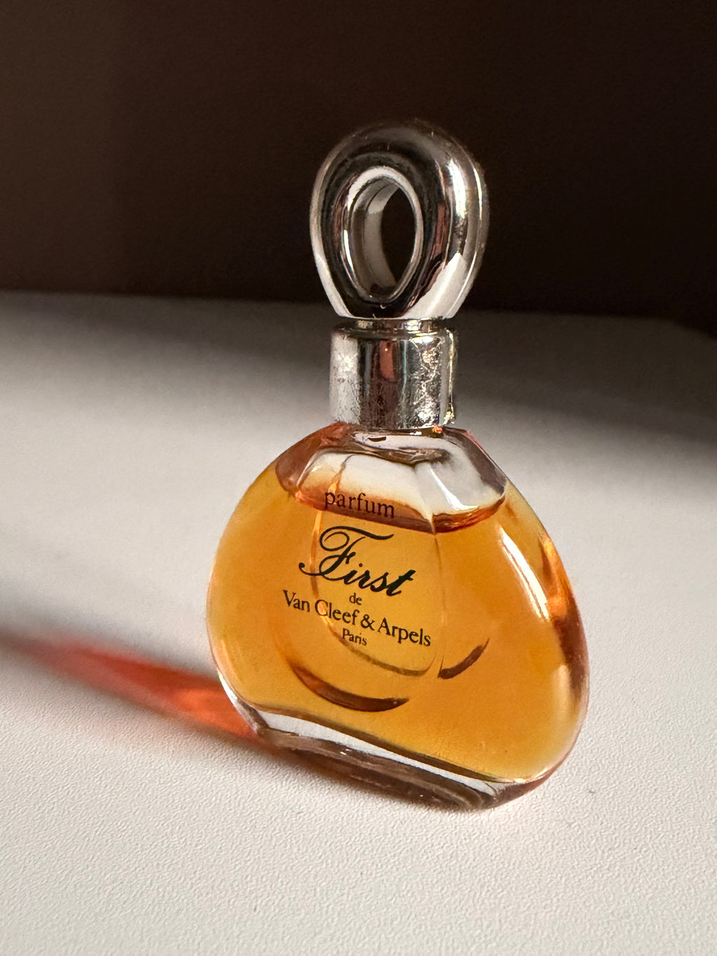 Van Cleef & Arpels – First Parfum Vintage Miniature