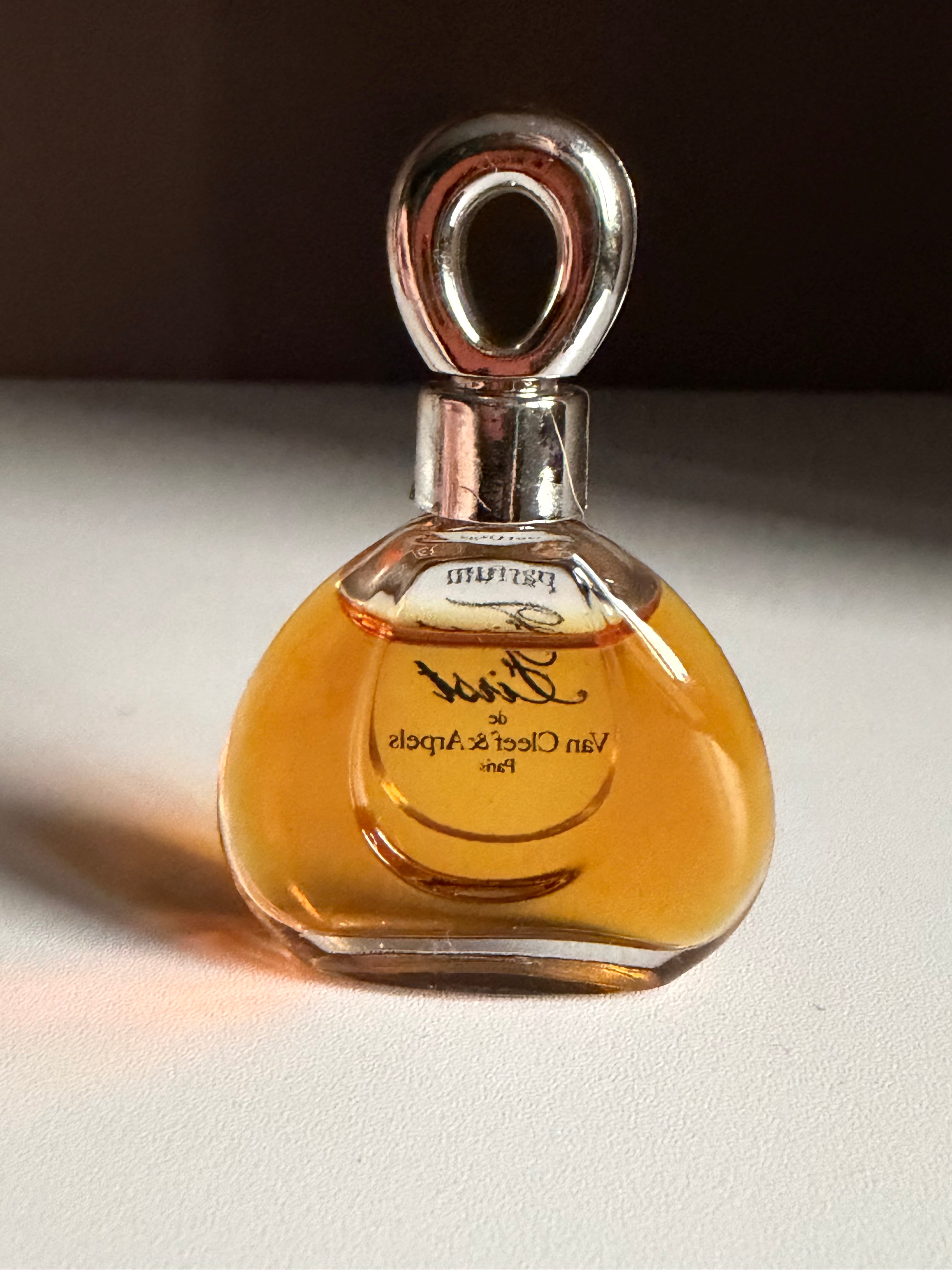 Van Cleef & Arpels – First Parfum Vintage Miniature