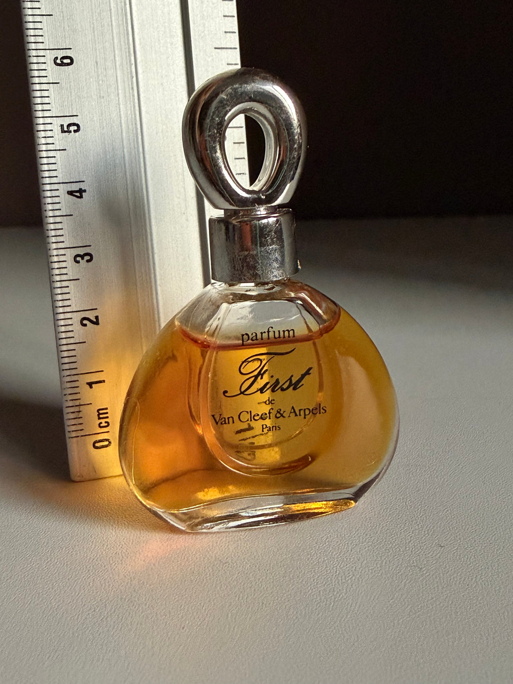 Van Cleef & Arpels – First Parfum Vintage Miniature