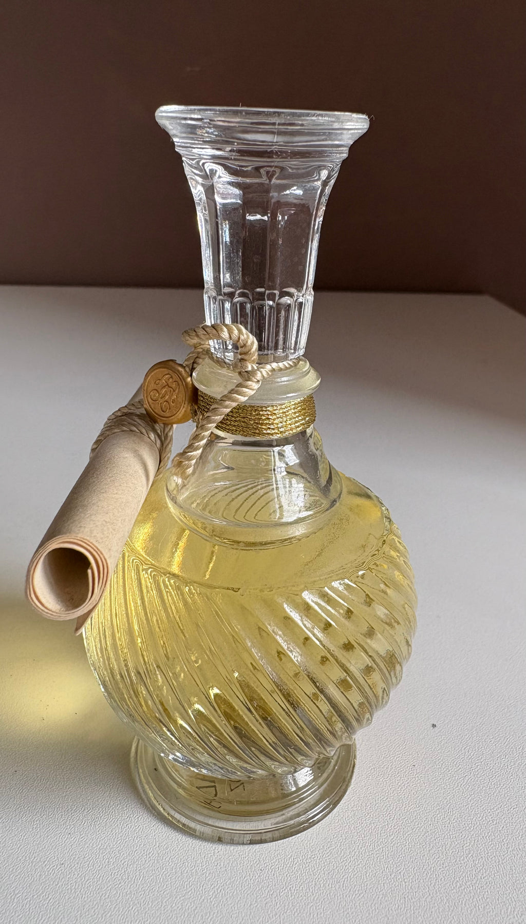 Guerlain Guerlinade 50ml Eau de Parfum – 1998 Vase Tibétain – Unopened