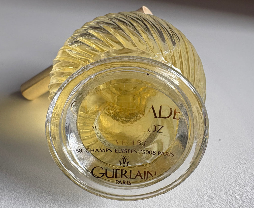 Guerlain Guerlinade 50ml Eau de Parfum – 1998 Vase Tibétain – Unopened