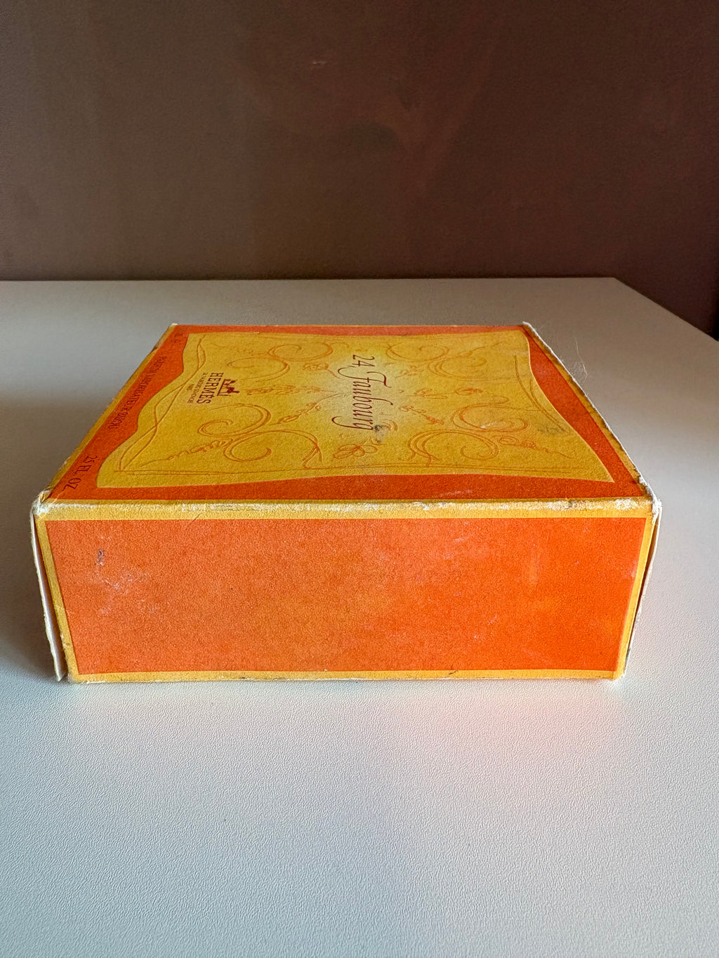 Vintage Hermès 24 Faubourg Parfum 15ml – Deluxe Purse Collector Set