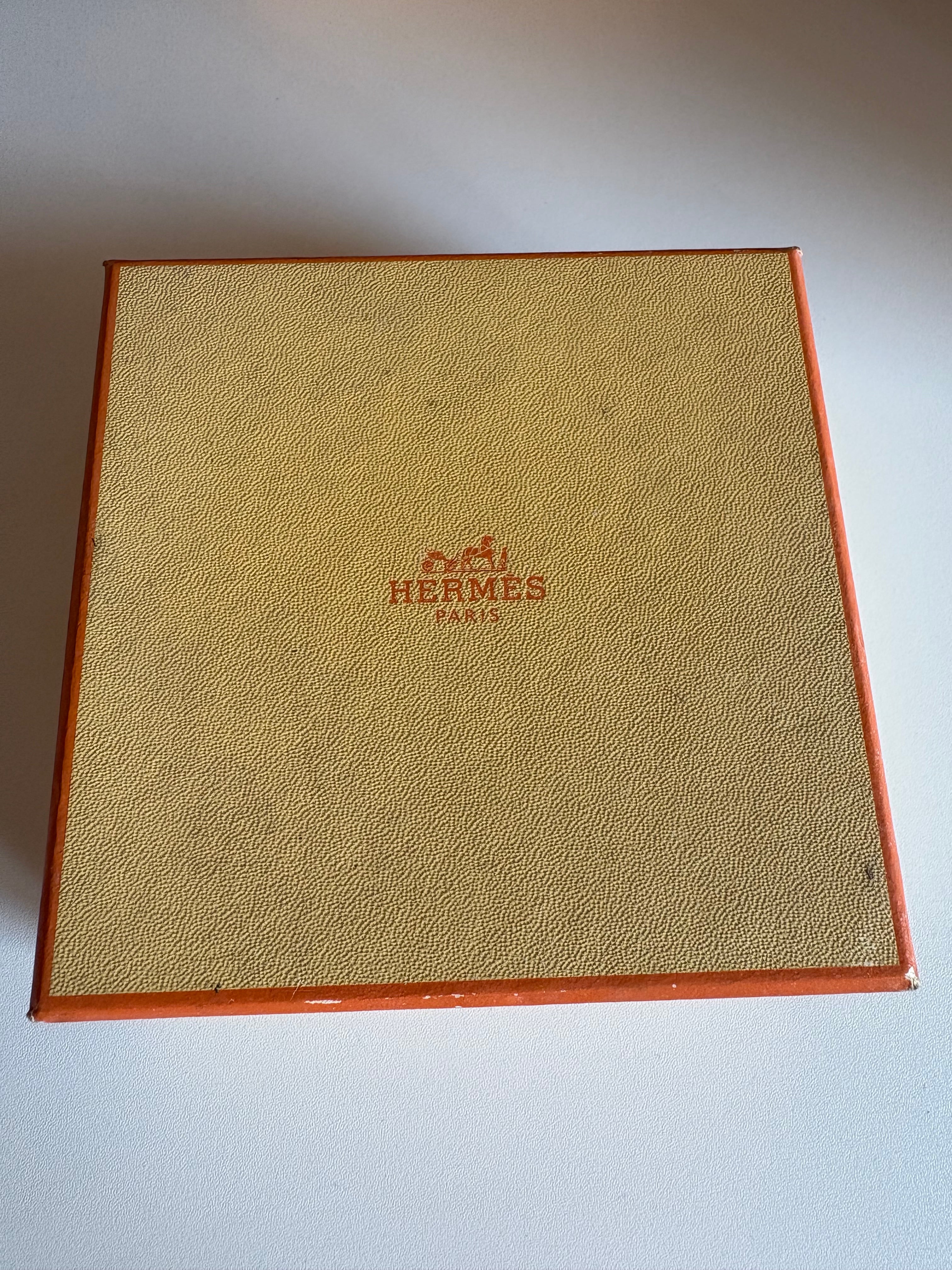 Vintage Hermès 24 Faubourg Parfum 15ml – Deluxe Purse Collector Set