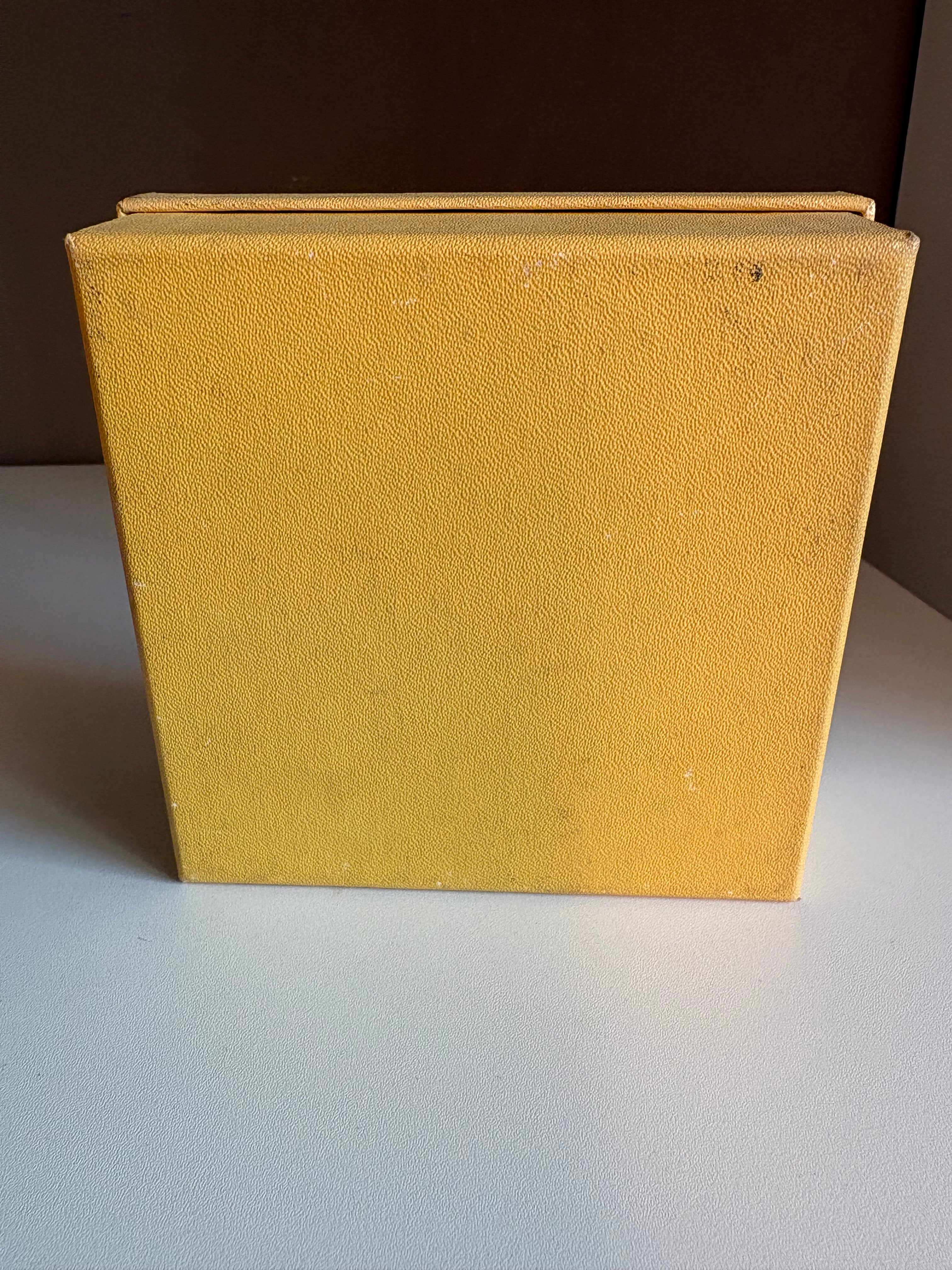 Vintage Hermès 24 Faubourg Parfum 15ml – Deluxe Purse Collector Set