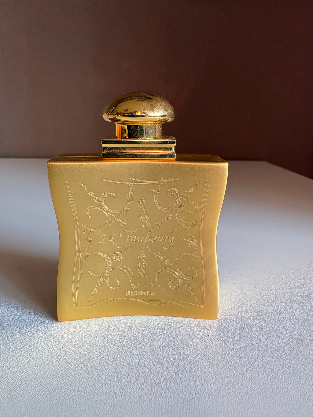 Vintage Hermès 24 Faubourg Parfum 15ml – Deluxe Purse Collector Set