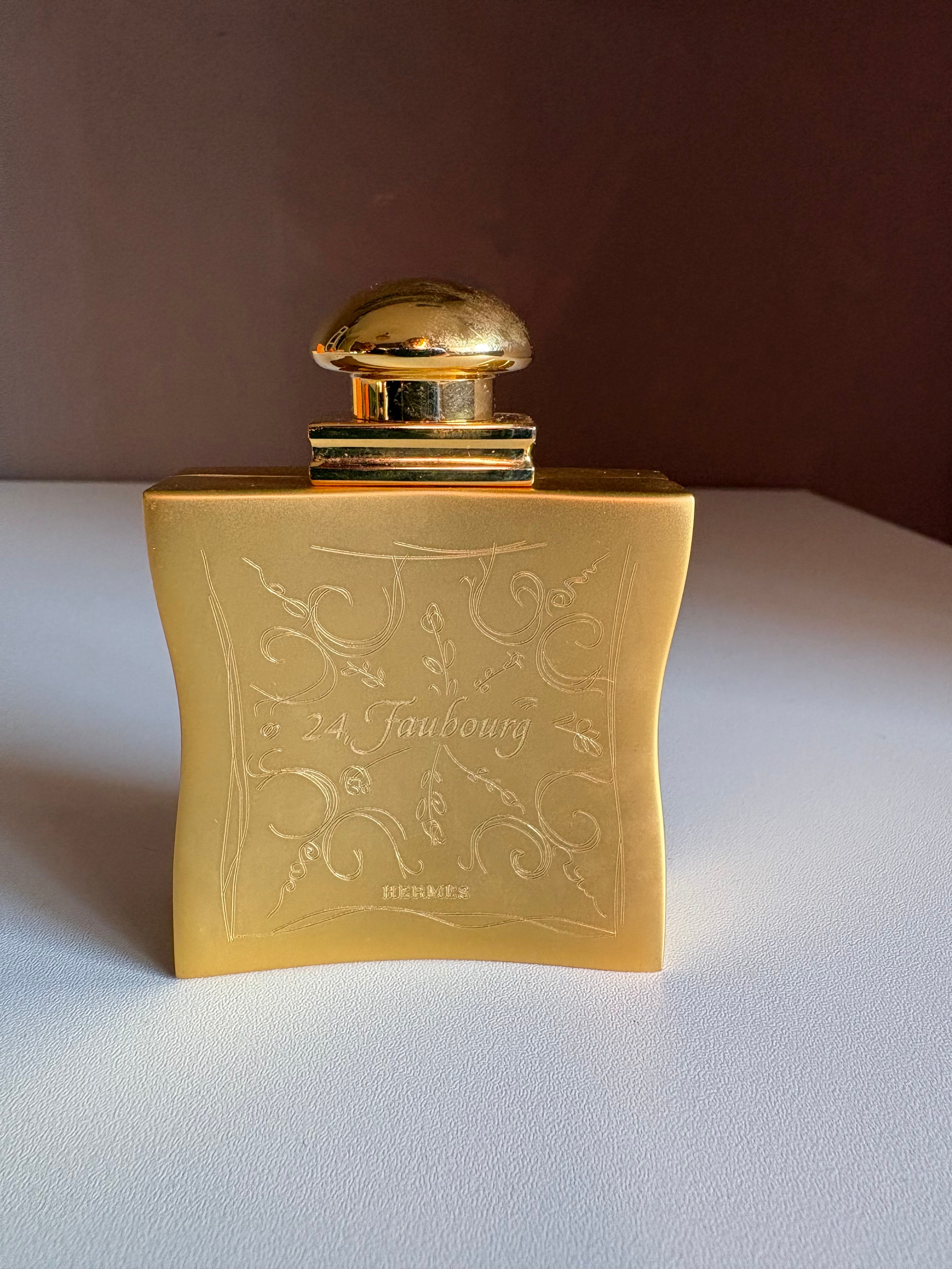 Vintage Hermès 24 Faubourg Parfum 15ml – Deluxe Purse Collector Set