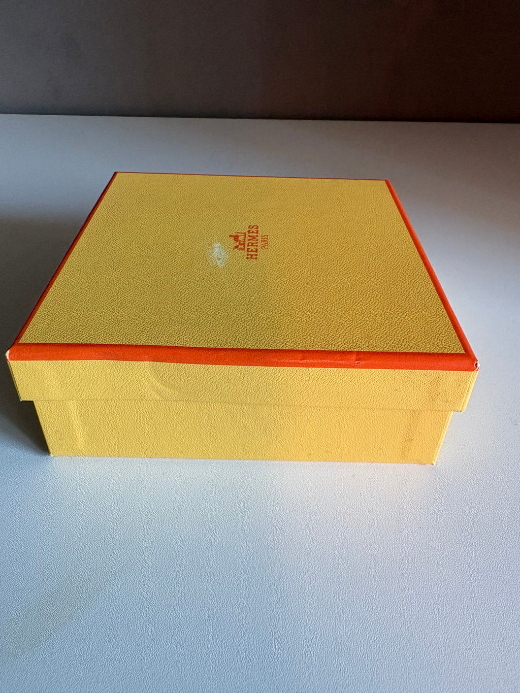 Vintage Hermès 24 Faubourg – Empty Bottle Deluxe Purse Collector Set
