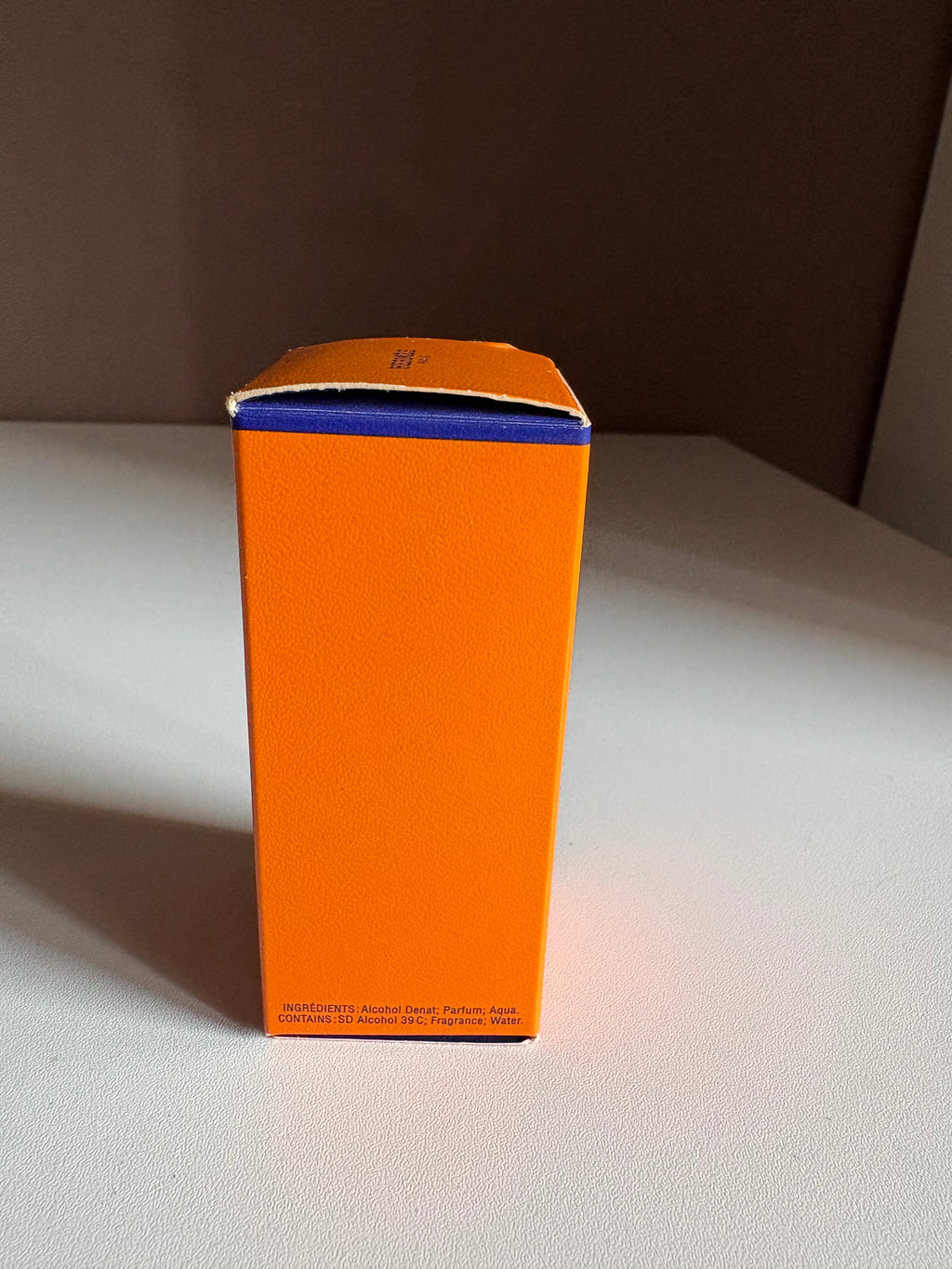 Vintage Hermès Hiris 7.5ml Eau de Toilette – “Not for Sale” Boxed Sample