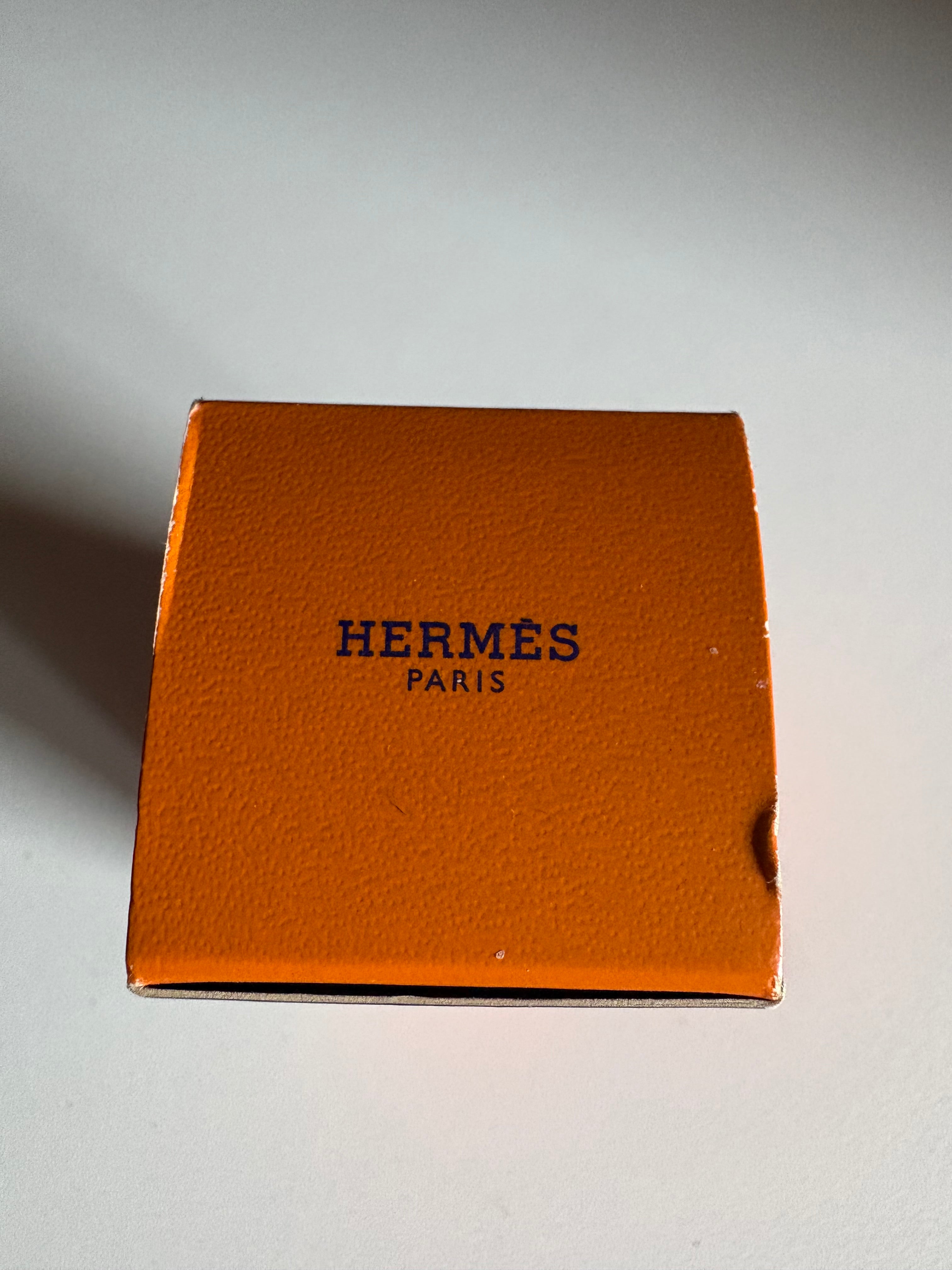 Vintage Hermès Hiris 7.5ml Eau de Toilette – “Not for Sale” Boxed Sample