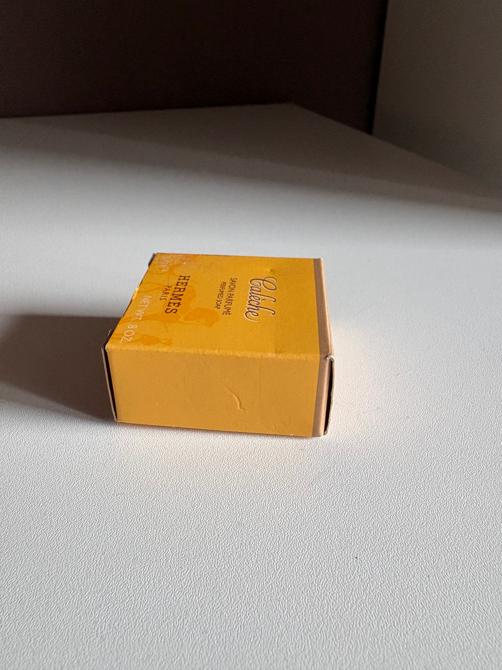 Vintage Hermès Calèche Perfumed Soap 25g – Boxed & Wrapped