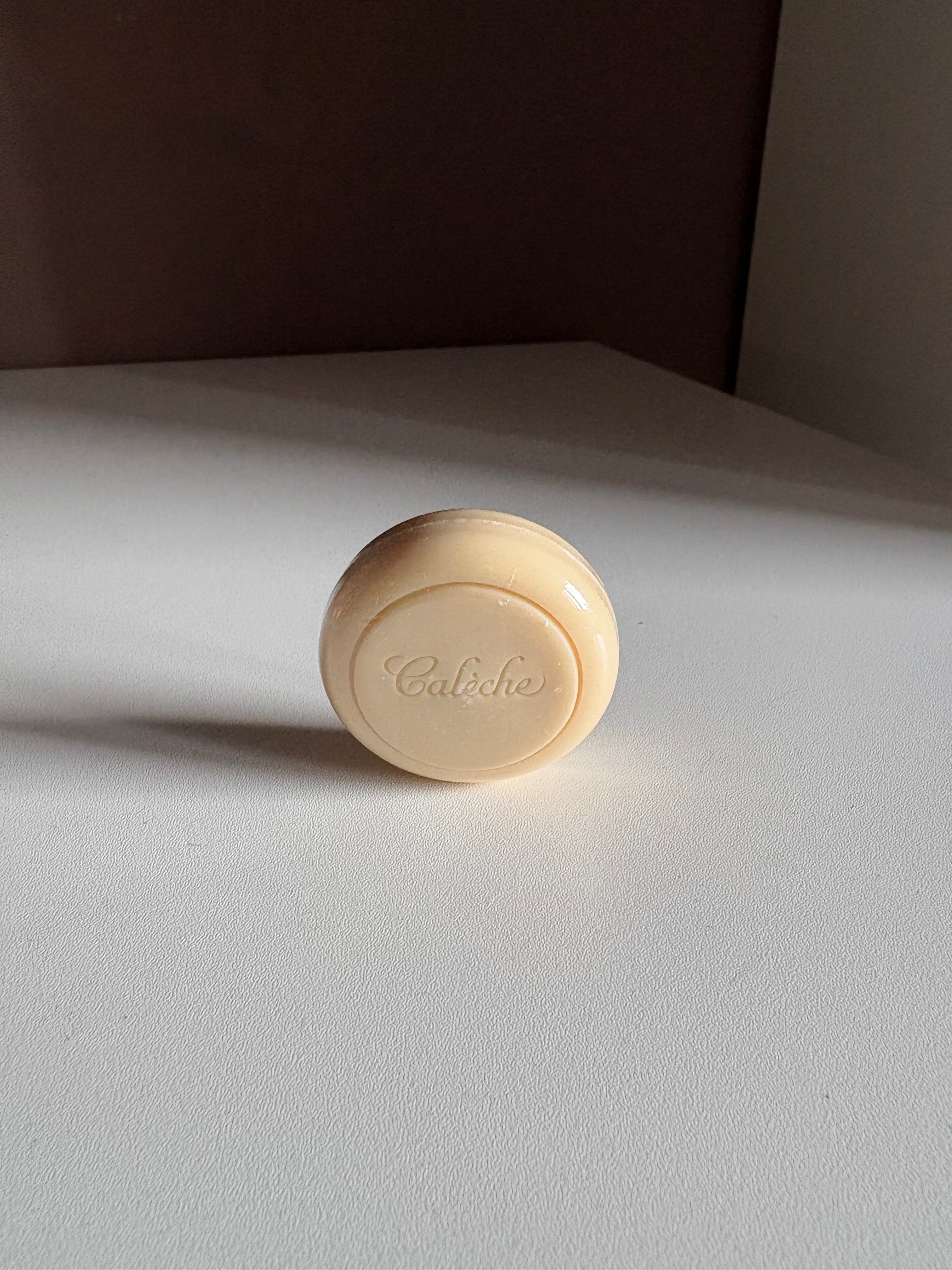 Vintage Hermès Calèche Perfumed Soap 25g – Boxed & Wrapped