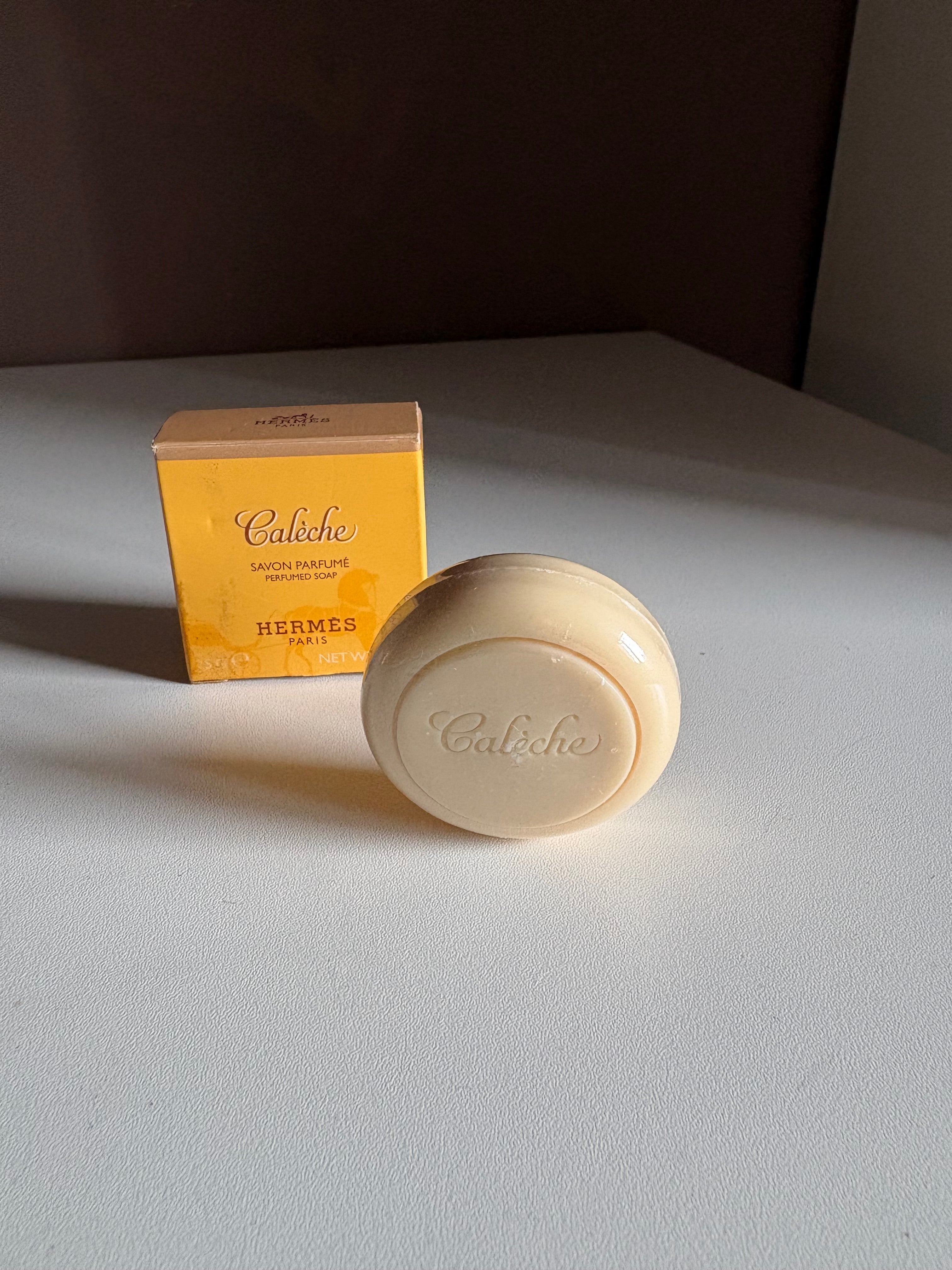 Vintage Hermès Calèche Perfumed Soap 25g – Boxed & Wrapped