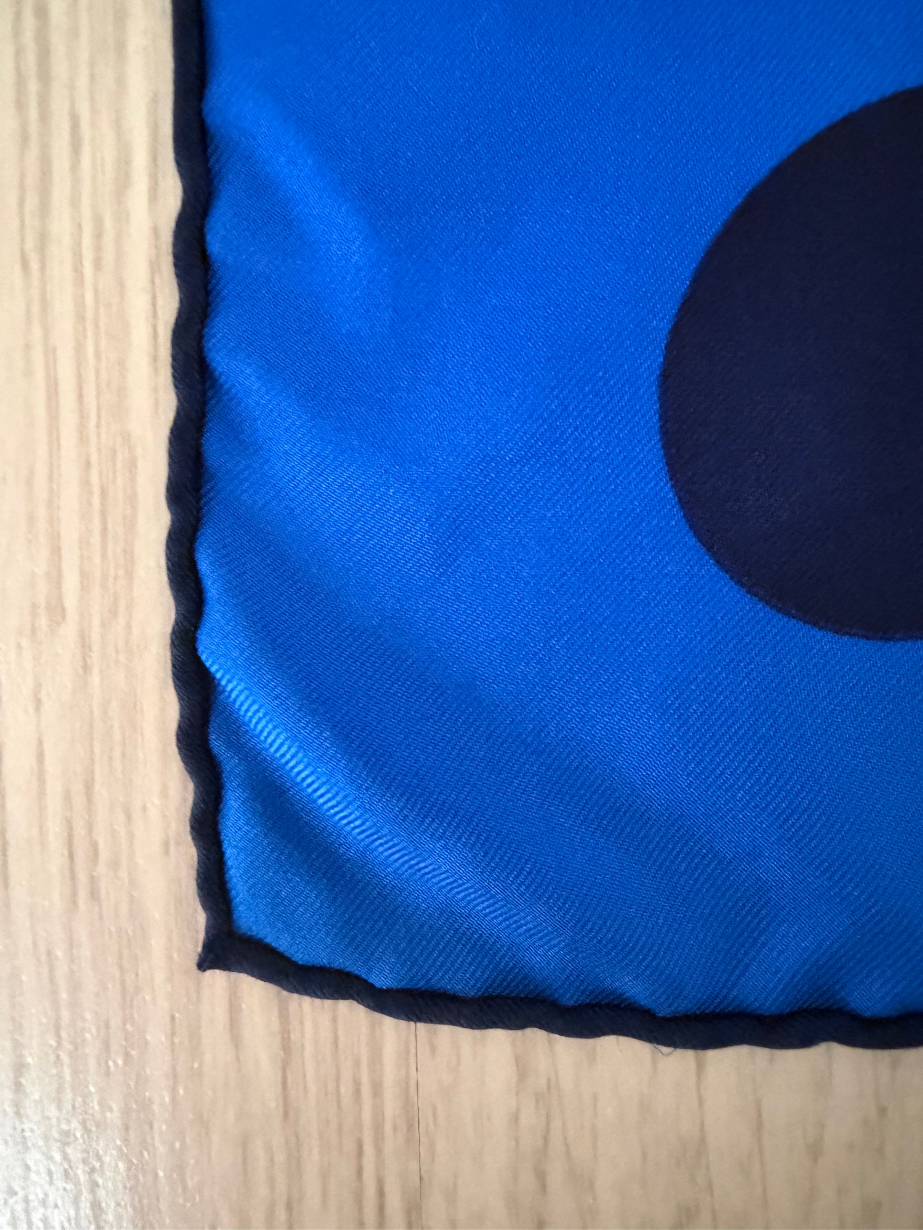 Cartier Paris Panthère Silk Scarf 90
